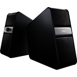 Yamaha NXB55TIB Titanium - 2.0ch 16W Speaker System with Bluetooth